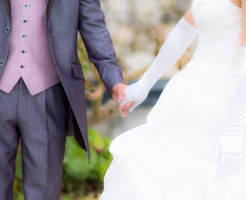 結婚式の費用負担はご祝儀でどれ位補える?