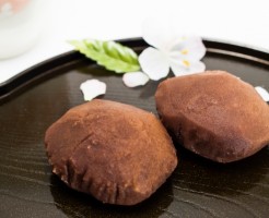 おはぎとぼたもちの違いは明確?【最有力説】