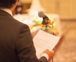 結婚式の余興に対しての「お礼の金額」とタイミングに関して