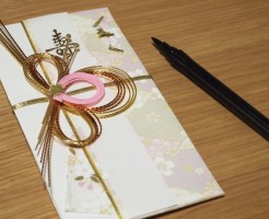 ご祝儀袋の中袋の書き方は?基本に忠実が一番