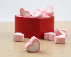 ホワイトデーにマシュマロは「嫌い」を暗示?