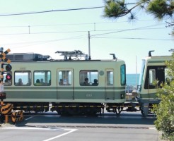 江ノ電のデートコースで絶対に外せない場所