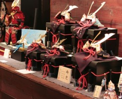 端午の節句の人形は、誰が買うのが正しい?