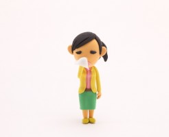 ヒノキ花粉のピークと服薬ベストタイミング
