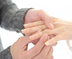 結婚