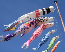 鯉のぼりの吹き流しに意味は有る?実際の所