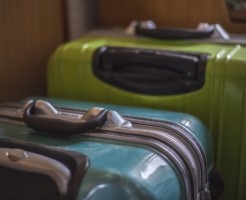 飛行機のスーツケース|大きさの制限と違い