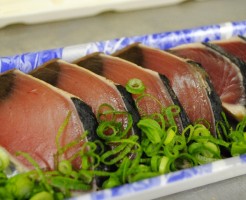 かつおのたたきの栄養と魅力的な成分について