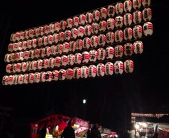 大國魂神社くらやみ祭りの日程と主な行事