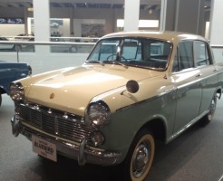 自動車税の増税「旧車と該当する普通車の例」