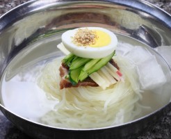 韓国冷麺と盛岡冷麺の違い、糖質制限中は?