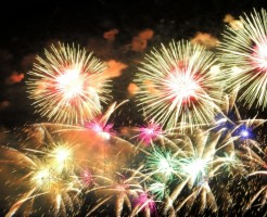 長岡花火大会の打ち上げ場所と浅敷き席情報