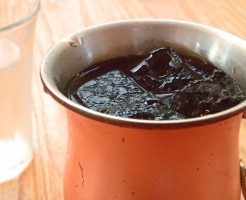 アイスコーヒーの発祥と世界的な認識との差