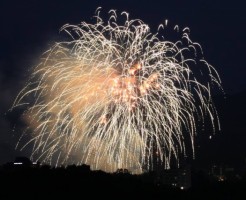 真駒内花火大会のチケット席を購入する前に