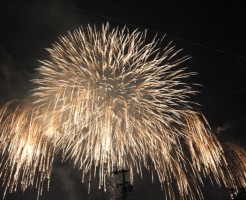 蒲郡花火の観覧スポットと駐車場に関して