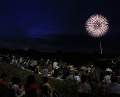 長岡花火フェニックスの時間「今年で最後?」