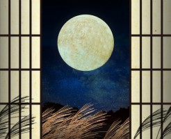 お月見はいつ?正しい由来と衝撃の真実