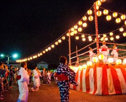 盆踊りの由来と歴史、仏教との深い繋がり