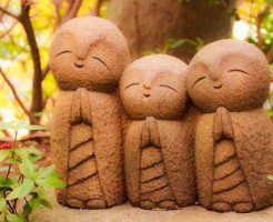 地蔵盆の意味と由来、何故お盆にするのか?