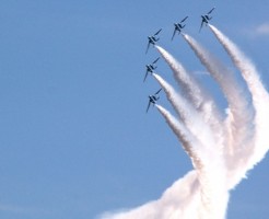 小松基地航空祭のスケジュールと事前訓練飛行