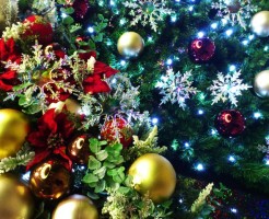 クリスマスオーナメントの意味を知ると自慢出来る