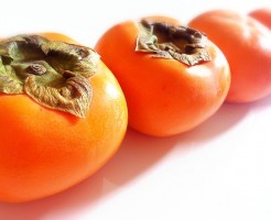 柿の栄養とカロリーは?実はダイエットに向き?