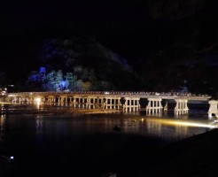 嵐山の紅葉ライトアップ情報詳細と「見ごろ」