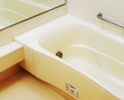 重曹風呂の量と肌への悪影響に関して