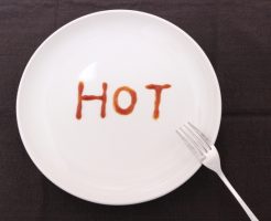 カプサイシンの効果とダイエットサプリメントの秘密