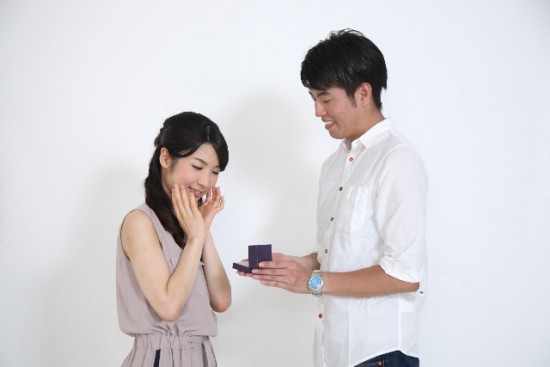 プロポーズと指輪の渡し方と日程の選び方