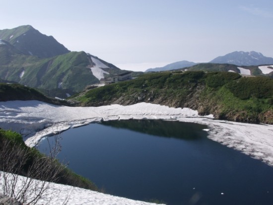 立山黒部アルペンルートの混雑状況と対策