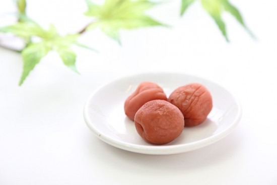 梅干しは、食べ過ぎによる下痢を改善?根拠