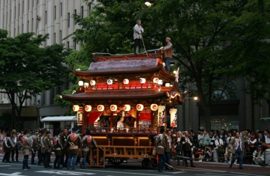 浜松まつりの練りと凧祭りが大きく変わる?