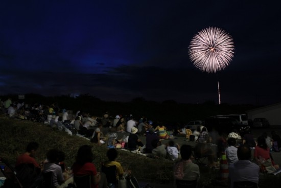 長岡花火フェニックスの時間「今年で最後?」