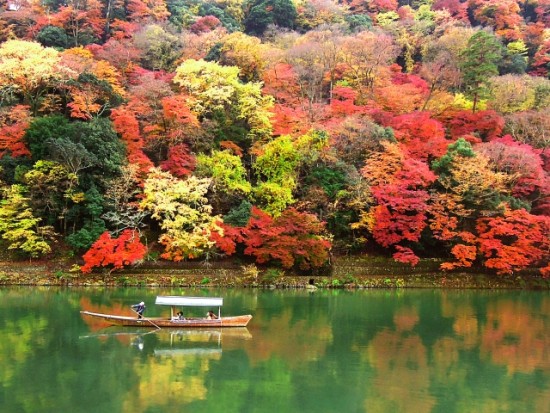 京都の紅葉の名所42選と見逃せない時期