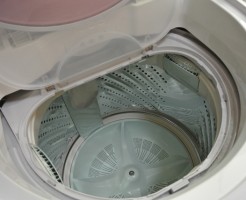 洗濯機の使い方と洗剤を入れる場所と量の注意点